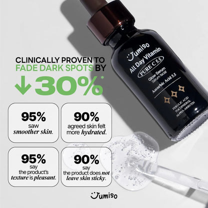 Jumiso All Day Vitamin Pure C 5.5 Glow Serum 30ml