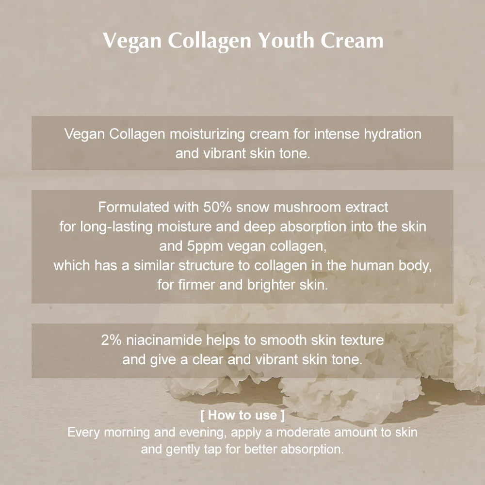 KAINE Vegan Collagen Youth Cream 50ml