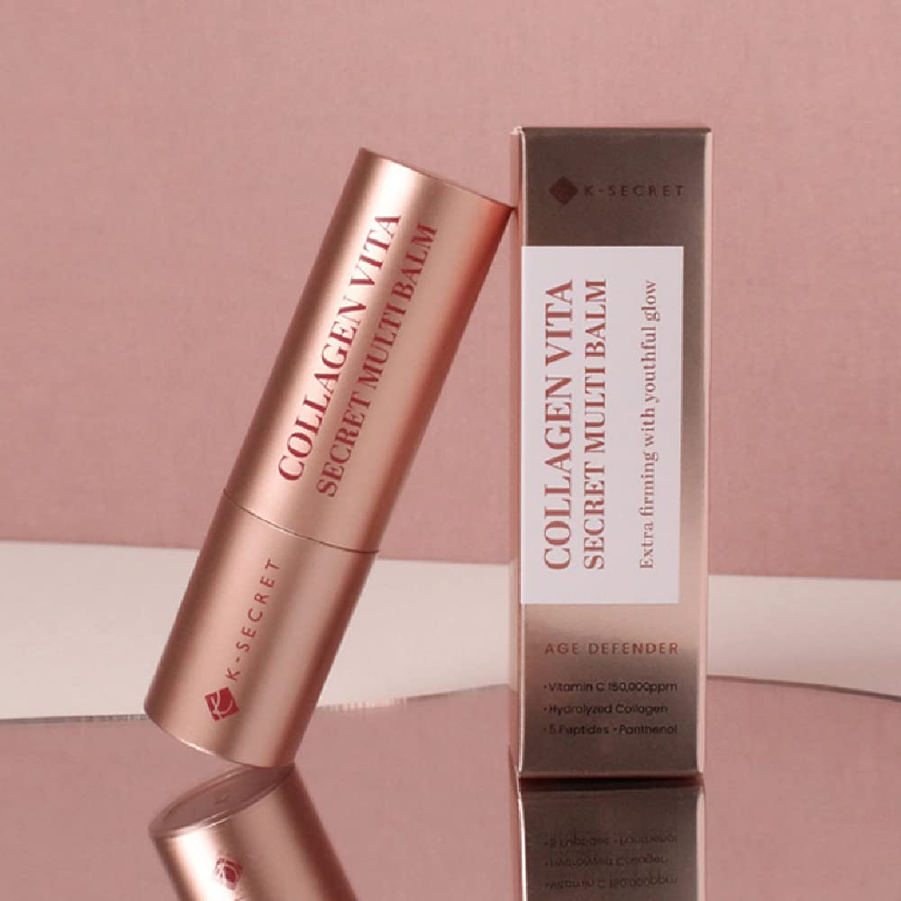 KSECRET SEOUL 1988 Collagen Vita Secret Multi Balm 11g – Buy Online in Bangladesh from Gotimoy.com