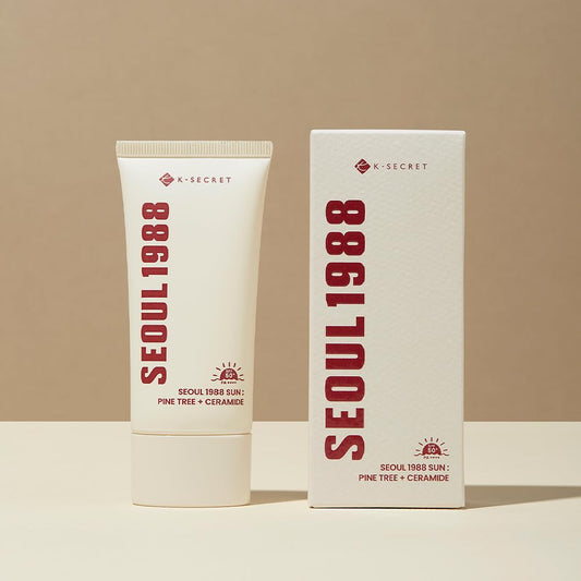 KSECRET SEOUL 1988 Sun Pine Tree + Ceramide 50ml