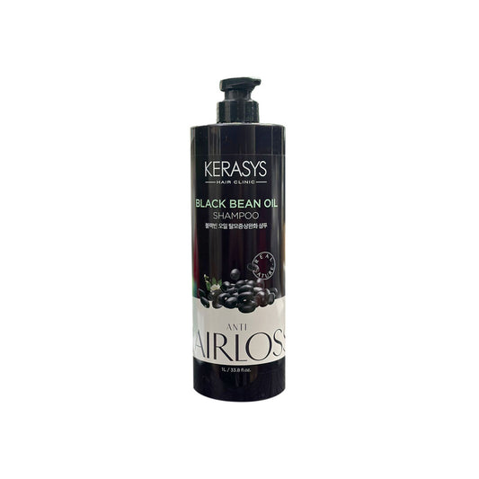 Kerasys Black Bean Oil Shampoo 1 Litre