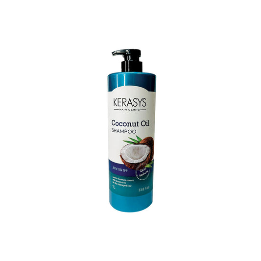 Kerasys Coconut Oil Shampoo 1 Litre
