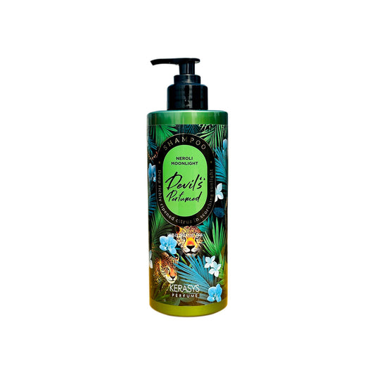 Kerasys Devil’s Edition Citrus Bungee Perfumed Shampoo 600ml