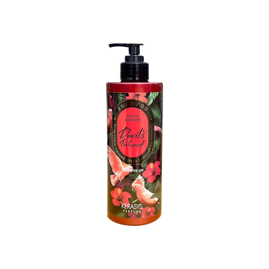 Kerasys Devil’s Edition Mystic Blossom Perfumed Shampoo 600ml