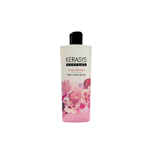 Kerasys Lovely & Romantic Perfumed Shampoo 250ml