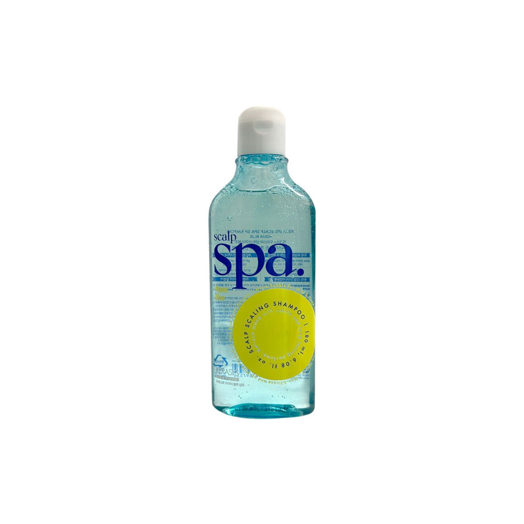 Kerasys Scalp Spa Aqua Blue Shampoo 180ml – Buy Online in Bangladesh from Gotimoy.com