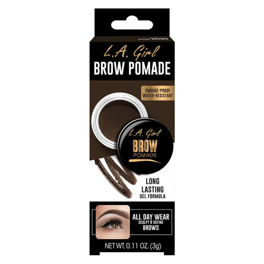 LA Girl Brow Pomade Dark Brown