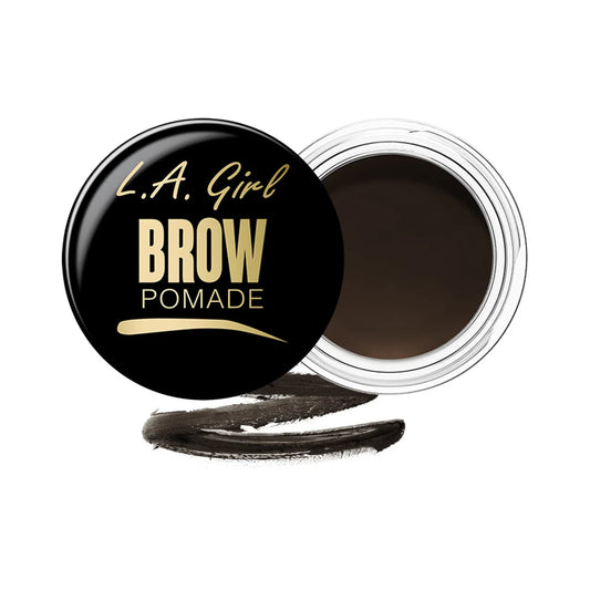 LA Girl Brow Pomade Soft Black