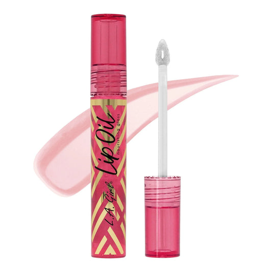 LA Girl Lip Oil Nourishing Glosses