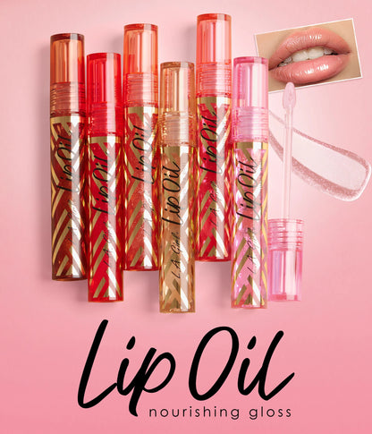 LA Girl Lip Oil Nourishing Glosses