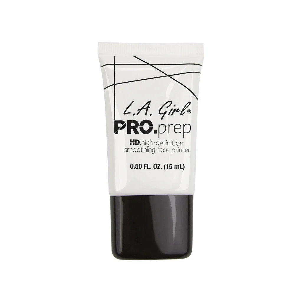 LA Girl Pro Prep HD Face Primer CLEAR 15ml – Buy Online in Bangladesh from Gotimoy.com