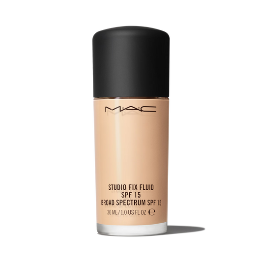 MAC Cosmetics Studio Fix Fluid Foundation NC15