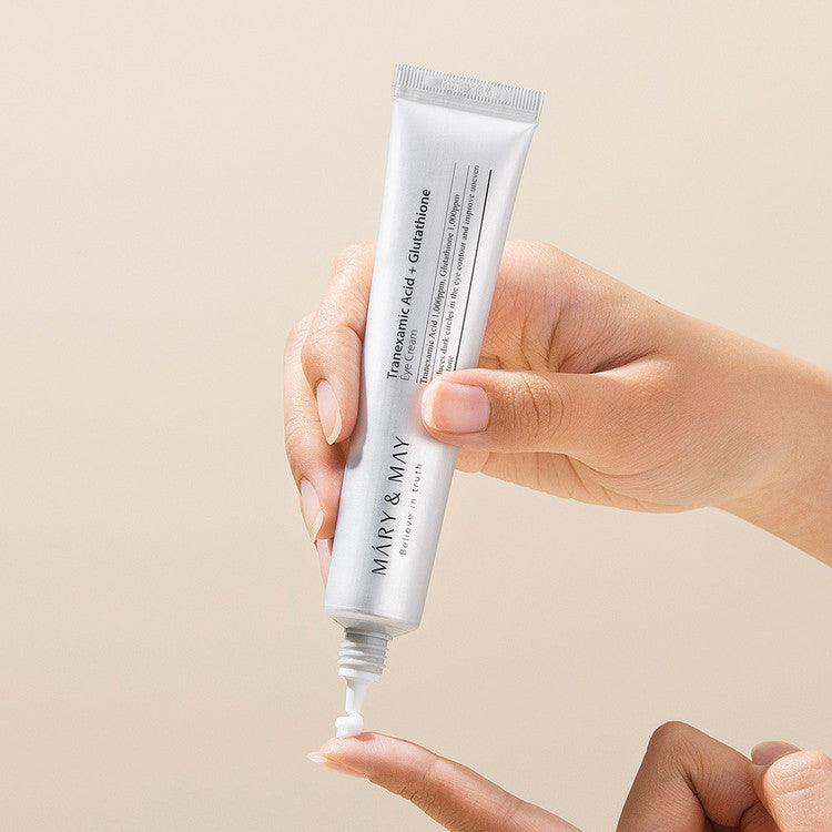 MARY & MAY Eye Cream MINI Travel 12g – LOOK