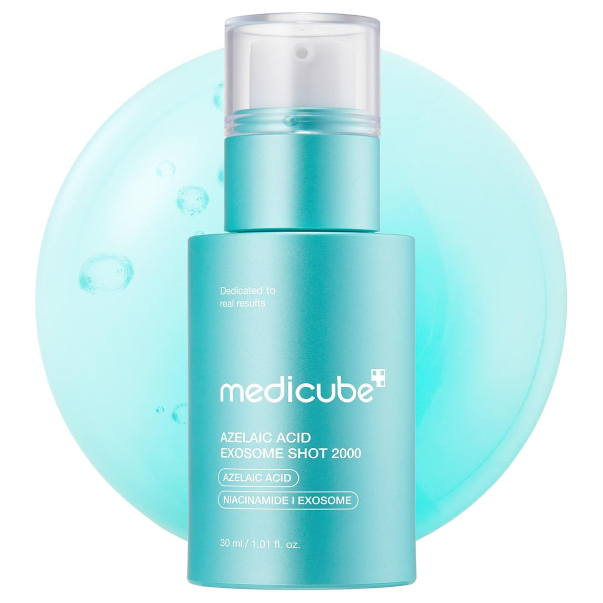 MEDICUBE Azelaic Acid Exosome Shot Serum 2000 30ml – Buy Online in Bangladesh from Gotimoy.com