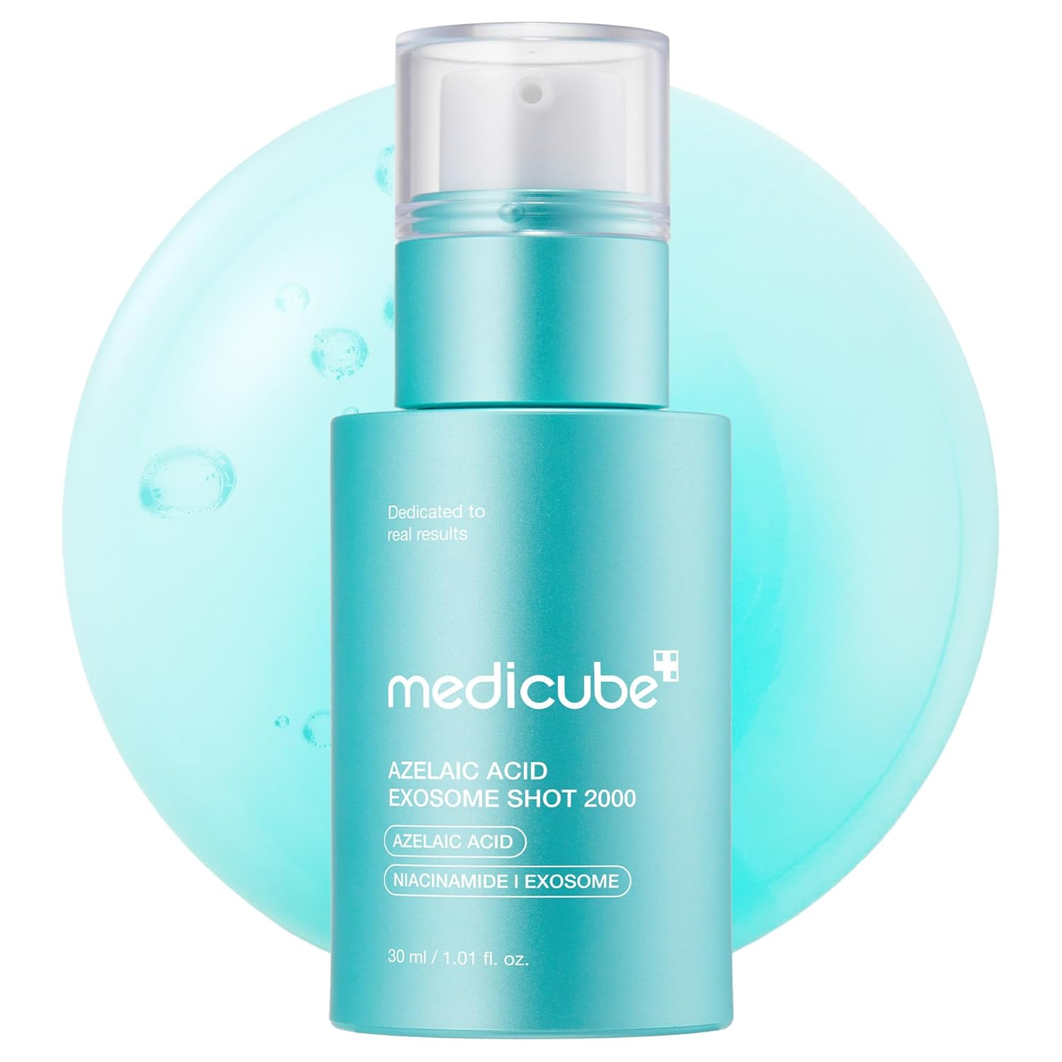 MEDICUBE Azelaic Acid Exosome Shot Serum 2000 30ml 