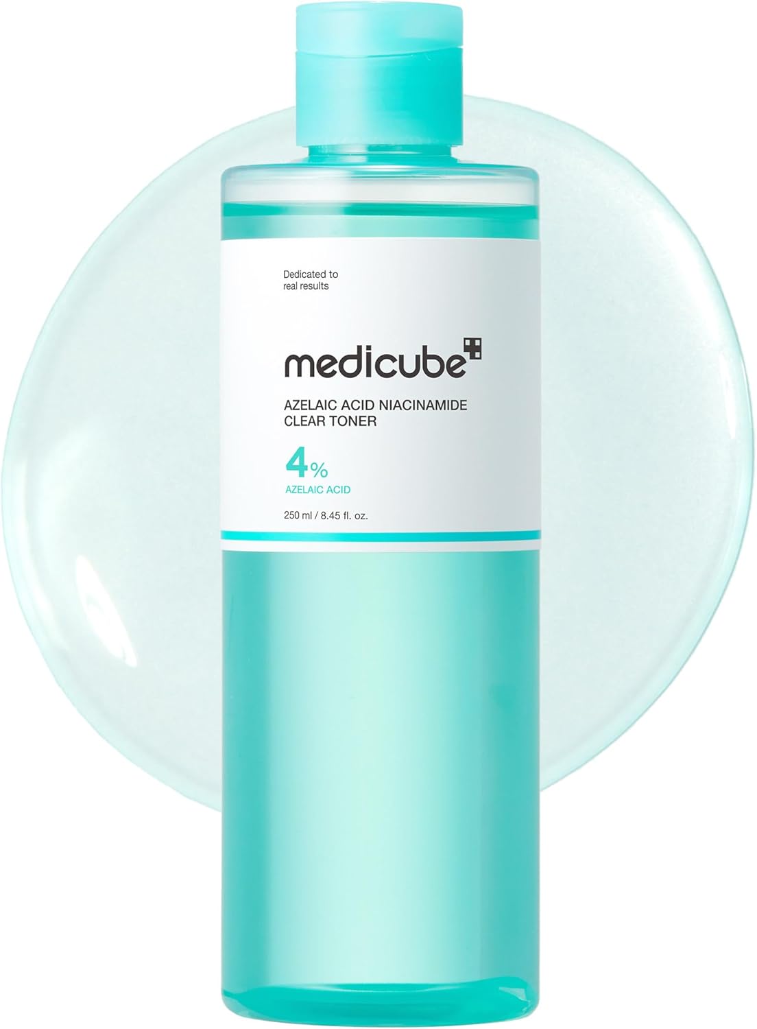 MEDICUBE Azelaic Acid Niacinamide Clear Toner 250ml – Buy Online in Bangladesh from Gotimoy.com