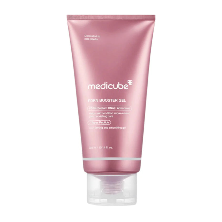 MEDICUBE PDRN Booster Gel 300ml – Buy Online in Bangladesh from Gotimoy.com