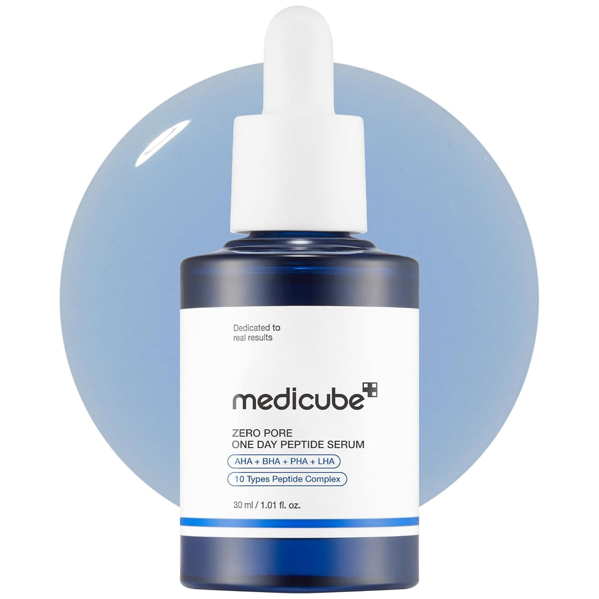 MEDICUBE Zero Pore One Day Peptide Serum 30ml – Buy Online in Bangladesh from Gotimoy.com