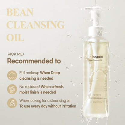 MIXSOON Bean Cleansing Oil 195ml