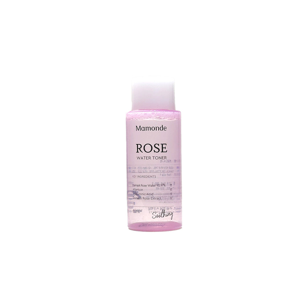 Mamonde Rose Water Toner MINI Travel 50ml