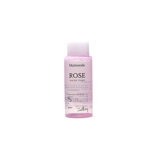 Mamonde Rose Water Toner MINI Travel 50ml