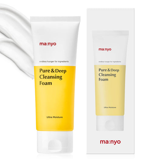 Manyo Pure And Deep Cleansing Foam 100ml