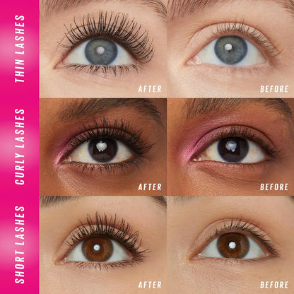 Maybelline Lash Sensational Firework Washable Mascara Very Black