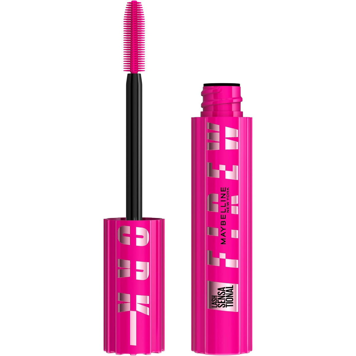 Maybelline Lash Sensational Firework Washable Mascara Very Black – Buy Online in Bangladesh from Gotimoy.com