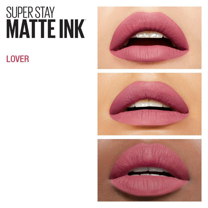 Maybelline (USA/Thailand) Super Stay Matte Ink Liquid Lipstick