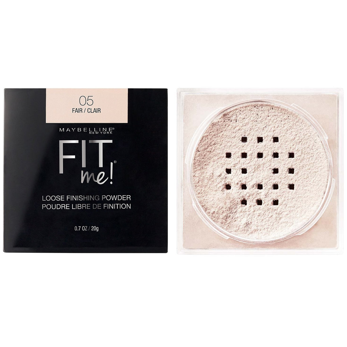 Maybelline (USA/UK) Fit Me Loose Finising Powder – Buy Online in Bangladesh from Gotimoy.com