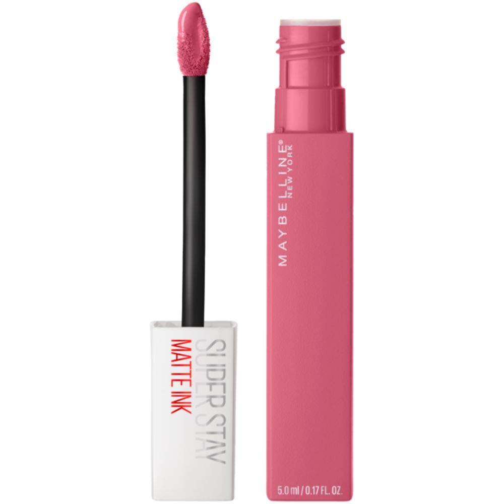 Maybelline (Thailand) Super Stay Matte Ink Liquid Lipstick 125 Inspirer