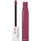 Maybelline (Thailand) Super Stay Matte Ink Liquid Lipstick 155 Savant