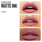 Maybelline (Thailand) Super Stay Matte Ink Liquid Lipstick 15 Lover