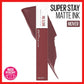 Maybelline (Thailand) Super Stay Matte Ink Liquid Lipstick 160 Mover