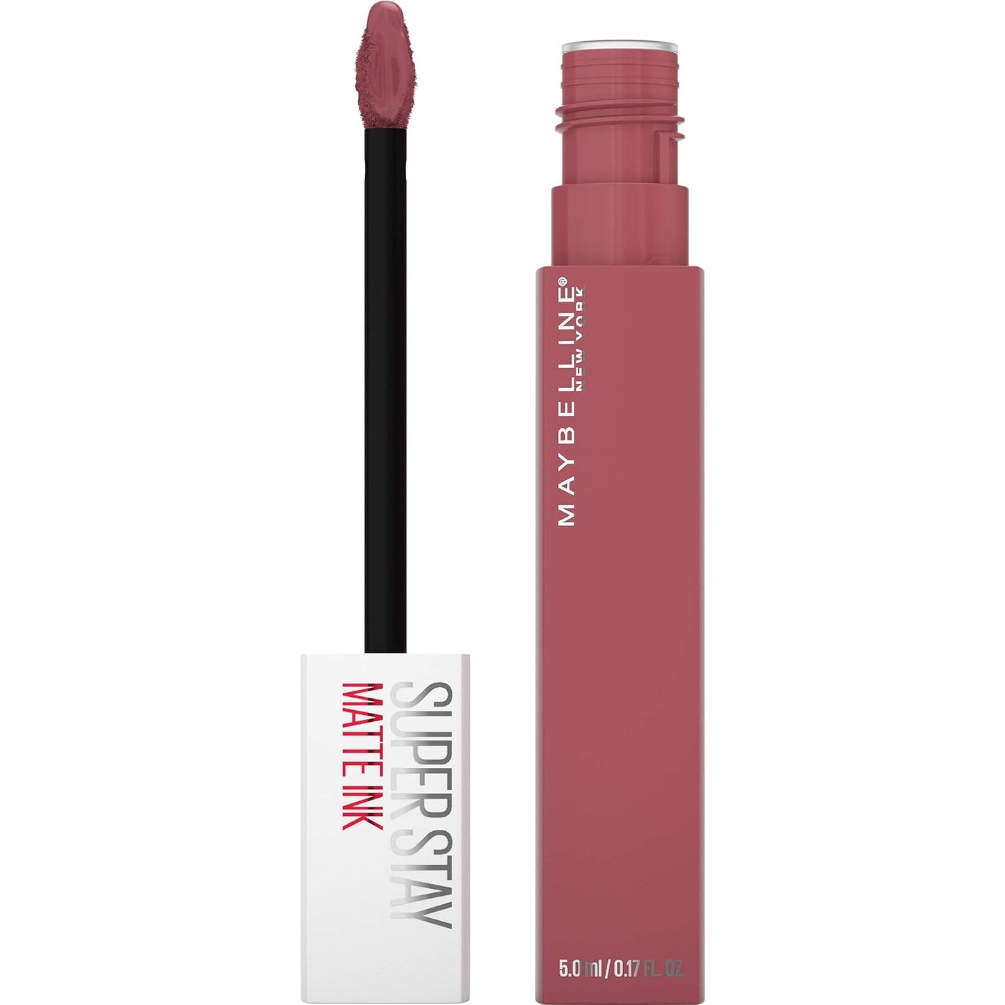 Maybelline (Thailand) Super Stay Matte Ink Liquid Lipstick 175 Ringledger