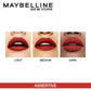 Maybelline (Thailand) Super Stay Matte Ink Liquid Lipstick 205 Assertive