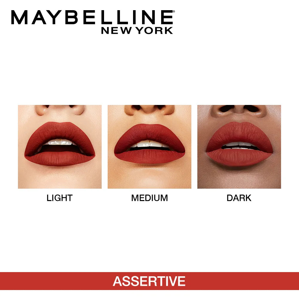 Maybelline (Thailand) Super Stay Matte Ink Liquid Lipstick 205 Assertive