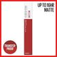 Maybelline (Thailand) Super Stay Matte Ink Liquid Lipstick 335 Hustler
