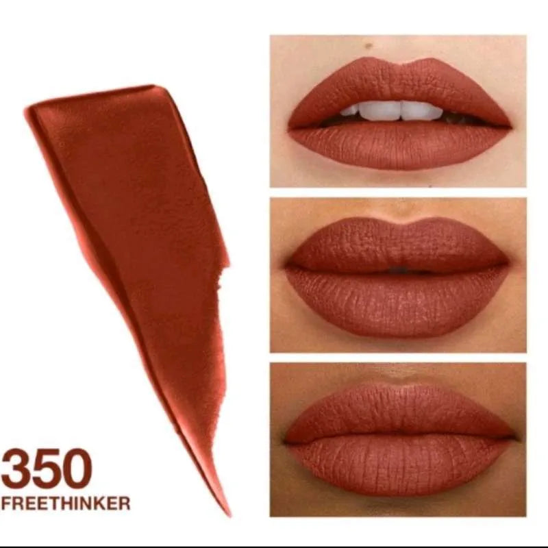 Maybelline (Thailand) Super Stay Matte Ink Liquid Lipstick 350 Freethinker