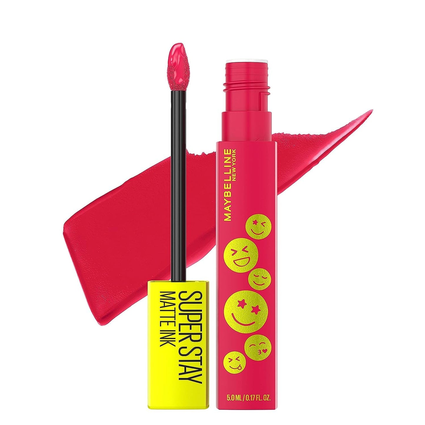 Maybelline (Thailand) Super Stay Matte Ink Liquid Lipstick 450 Motivator