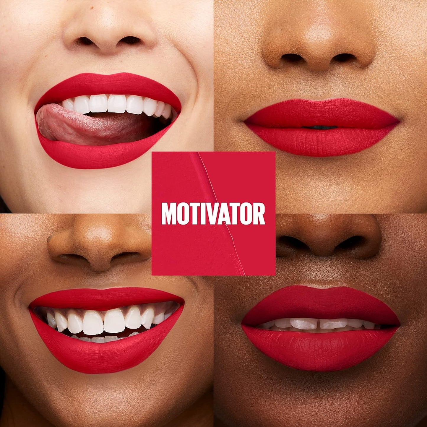 Maybelline (USA/Thailand) Super Stay Matte Ink Liquid Lipstick