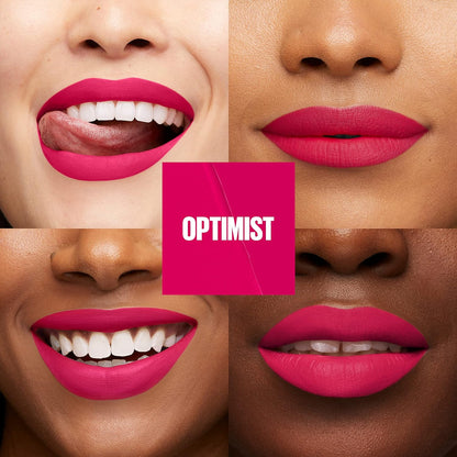 Maybelline (USA/Thailand) Super Stay Matte Ink Liquid Lipstick