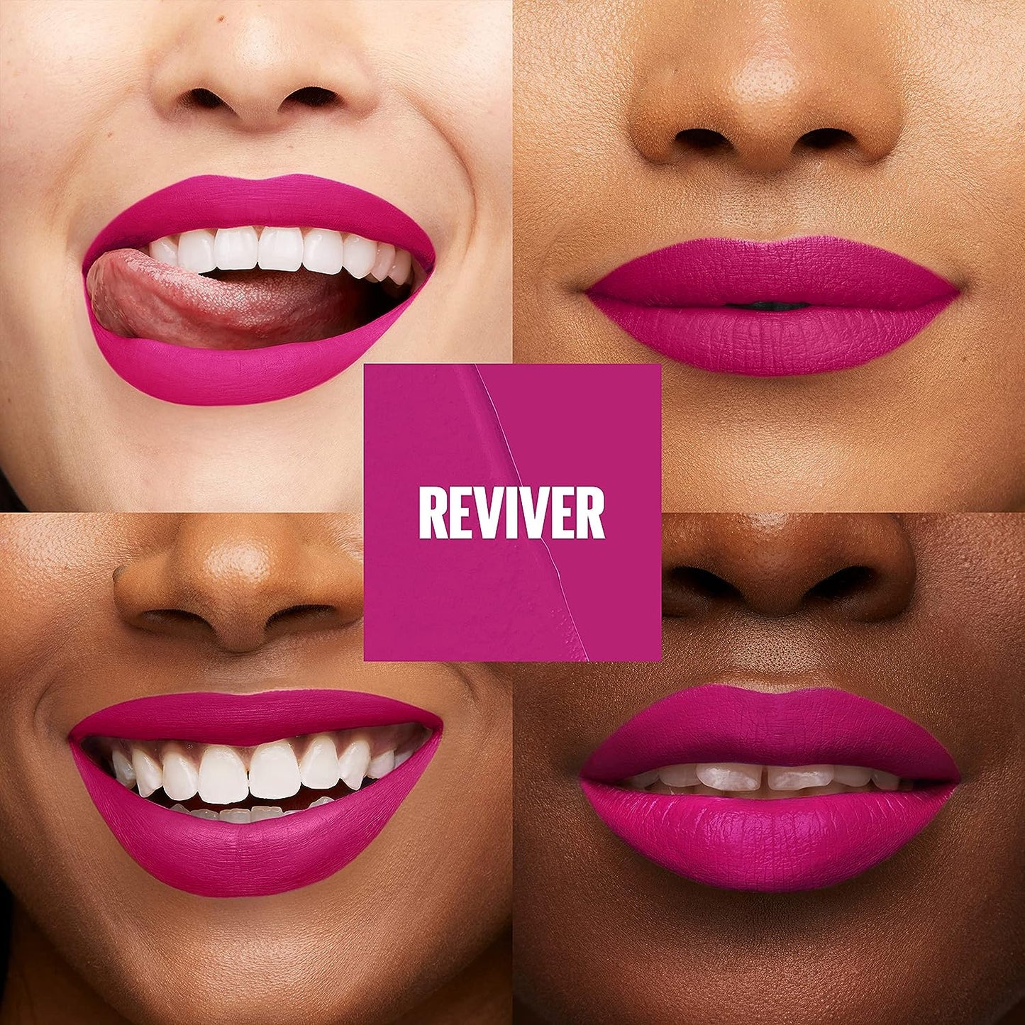 Maybelline (USA/Thailand) Super Stay Matte Ink Liquid Lipstick