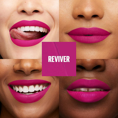 Maybelline (USA/Thailand) Super Stay Matte Ink Liquid Lipstick