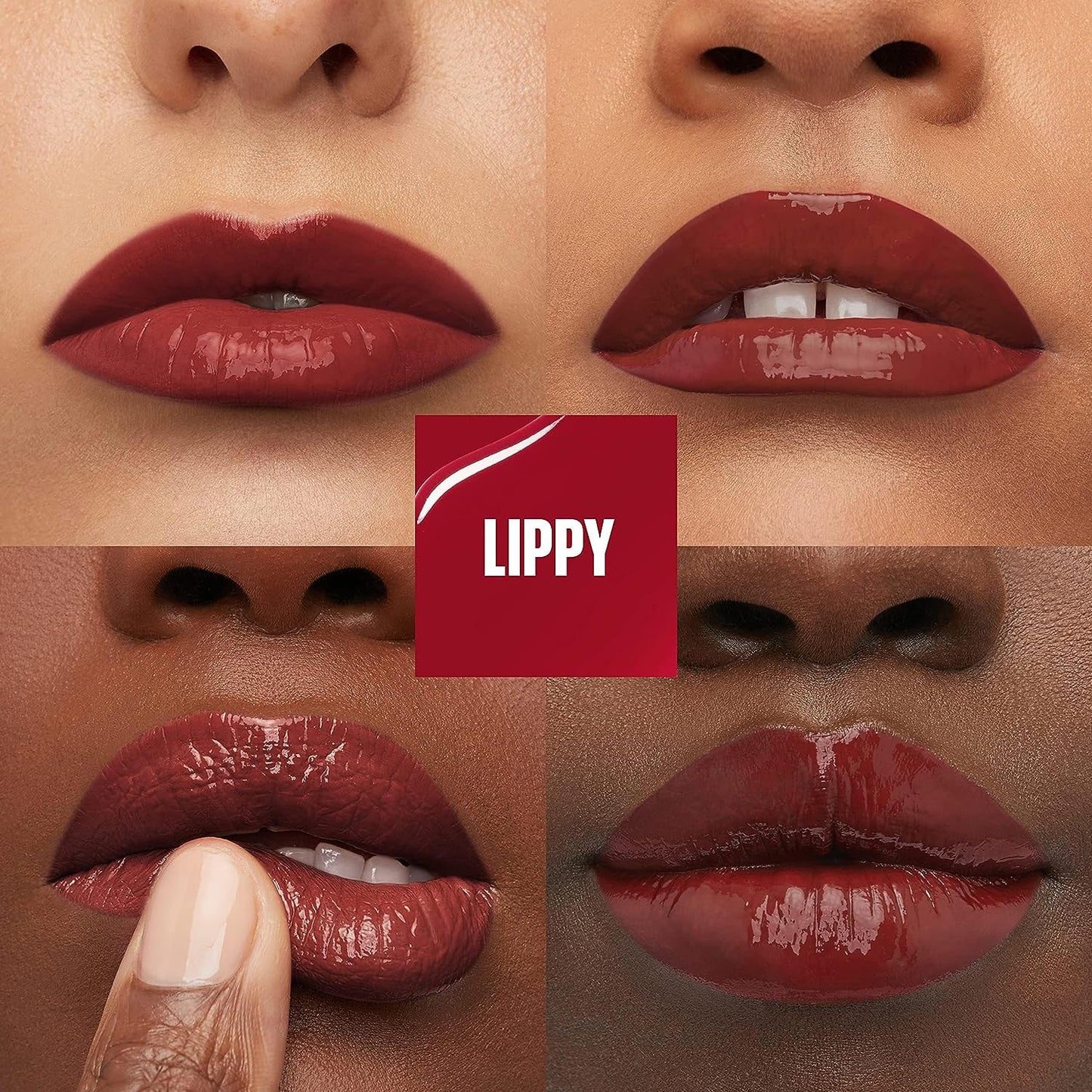 Maybelline (Thailand) Super Stay Vinyl Ink Long Wear Liquid Lipstick 10 LIPPY
