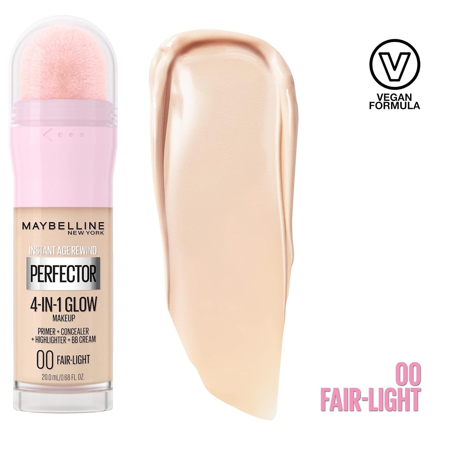 Maybelline (USA/UK) Instant Age Rewind Instant Perfector 4In 1 Glow