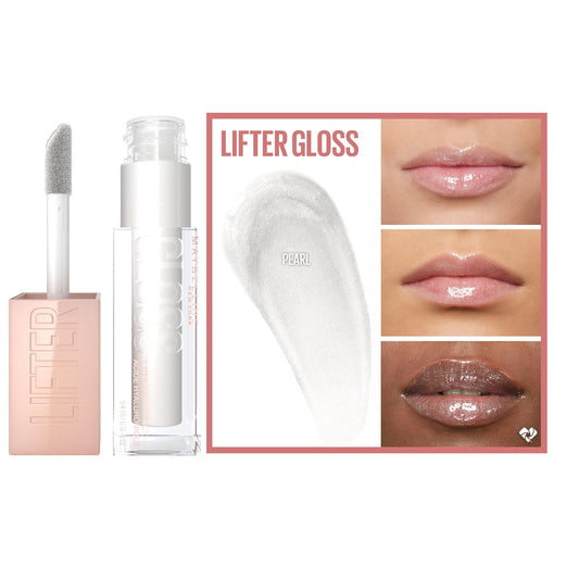 Maybelline (USA/UK) Lifter Gloss
