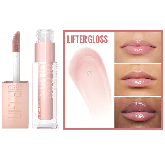 Maybelline (USA/UK) Lifter Gloss