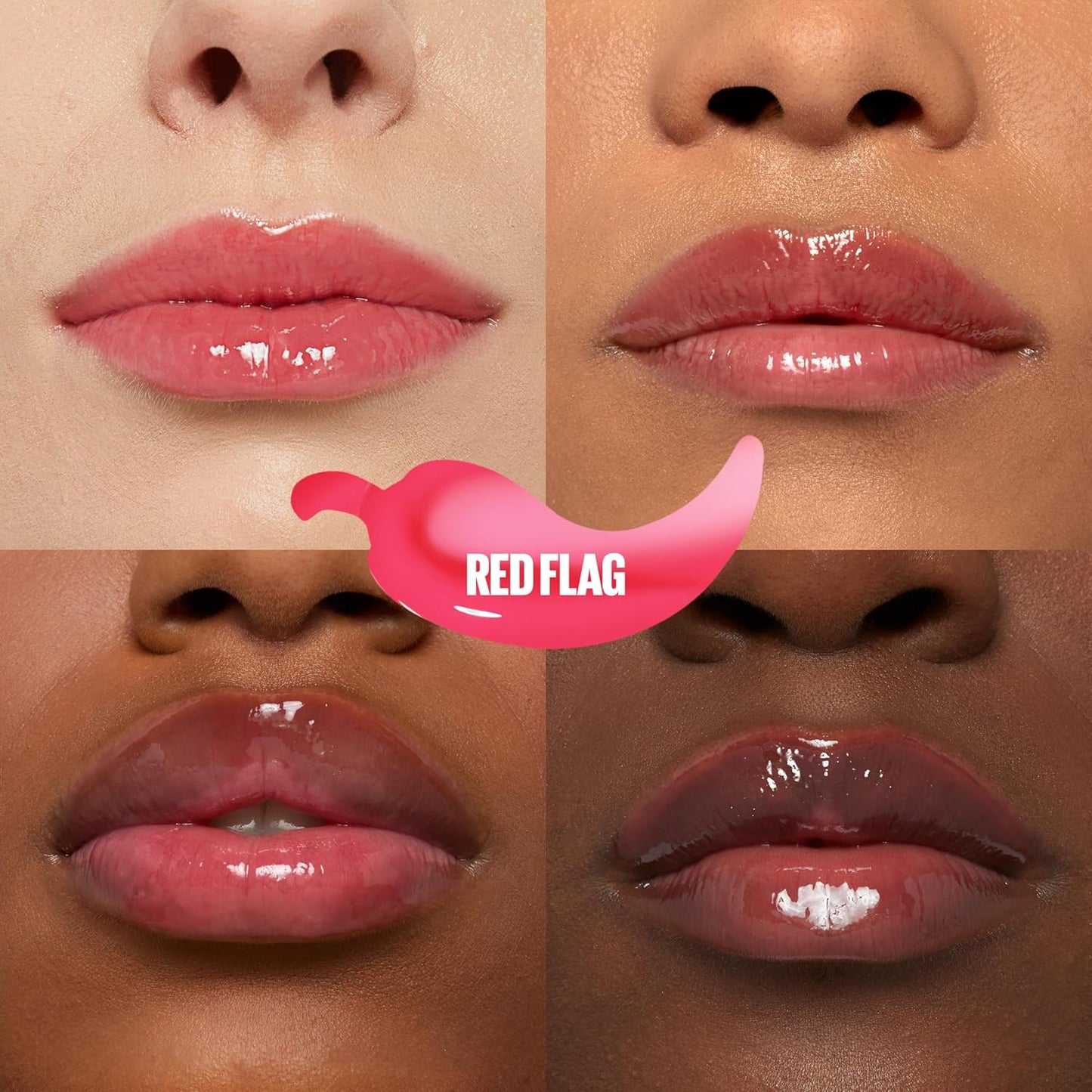 Maybelline (USA/UK) Lifter Plump Lip Plumping Gloss