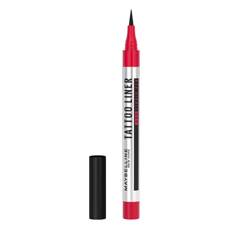 Maybelline (USA/Thailand) Tattoo Liner 48H Liquid Pen Black